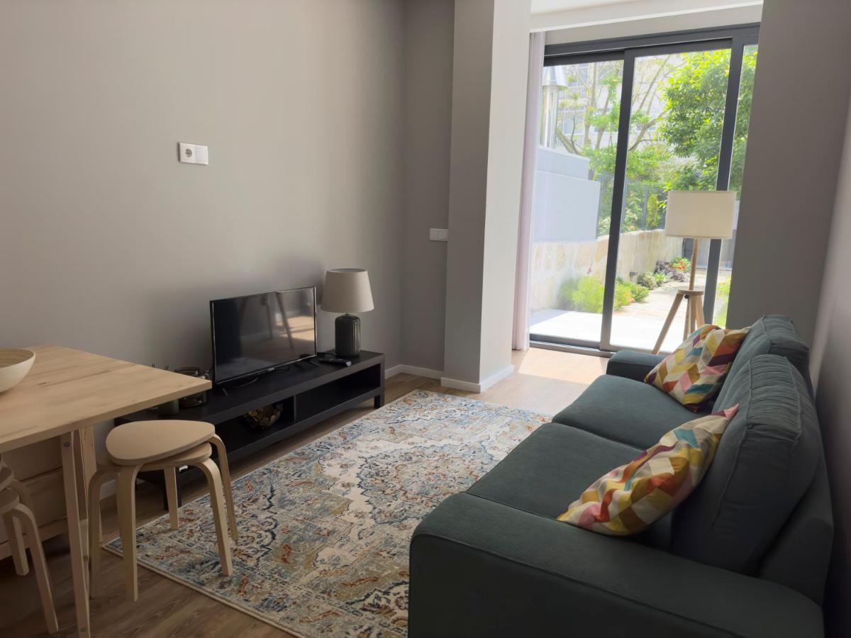Constituicao Apartments Porto Bagian luar foto