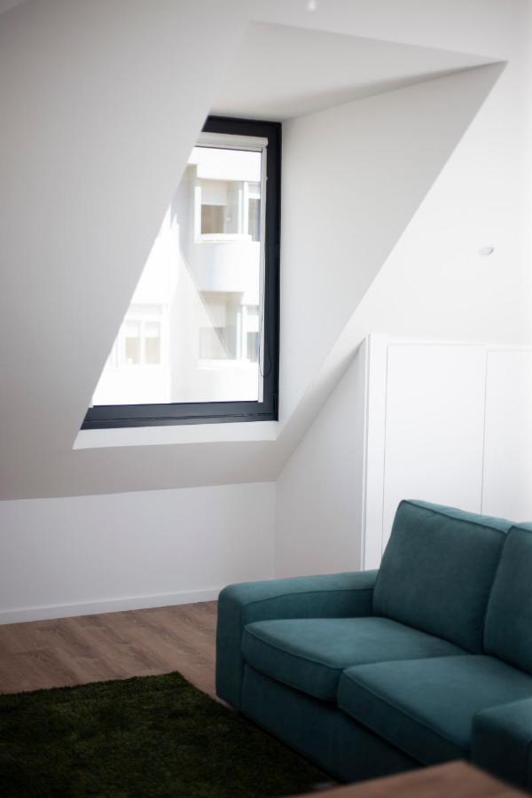 Constituicao Apartments Porto Bagian luar foto