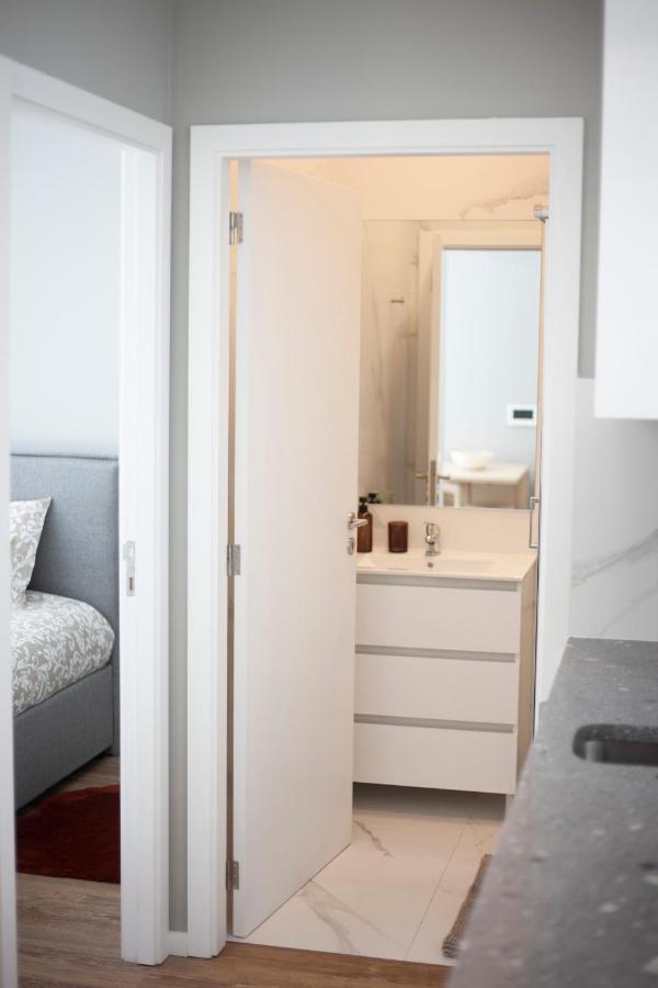 Constituicao Apartments Porto Bagian luar foto