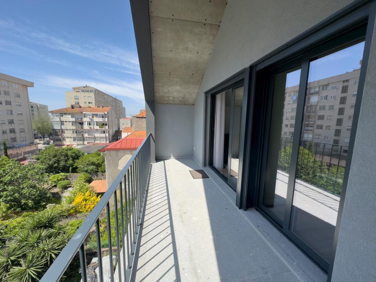 Constituicao Apartments Porto Bagian luar foto