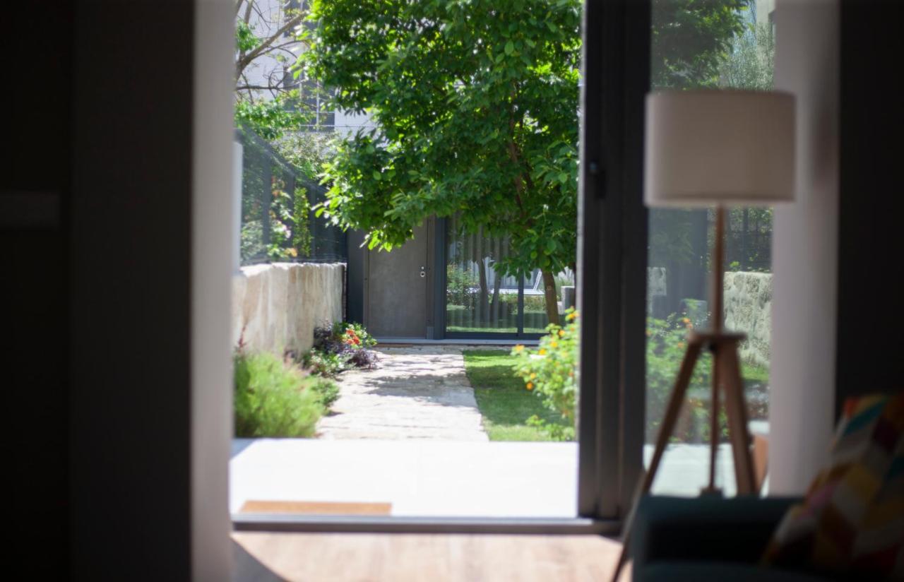 Constituicao Apartments Porto Bagian luar foto
